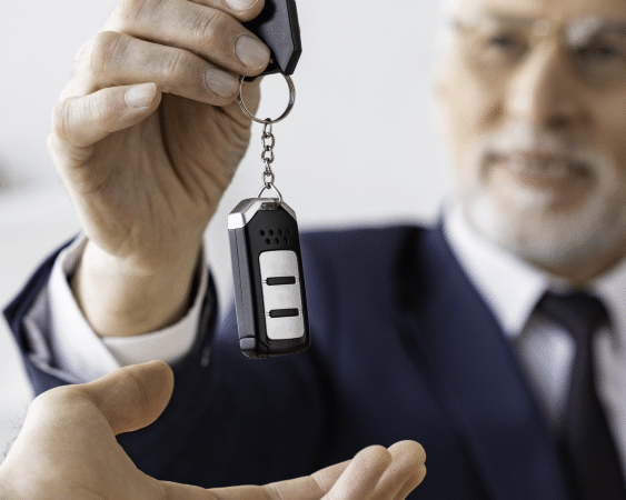 Talking to Your Loved One About Giving Up the Keys - Driving Safely While Aging